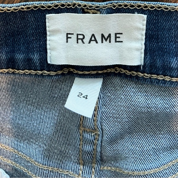 Frame Jeans - Picture 3 of 4
